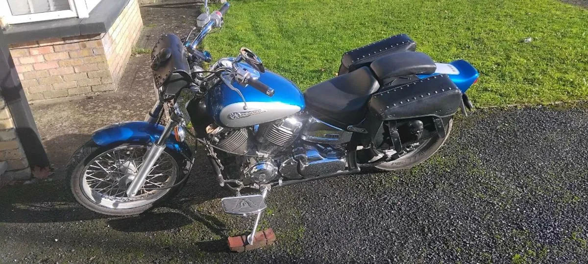 Yamaha dragstar 650 - Image 4