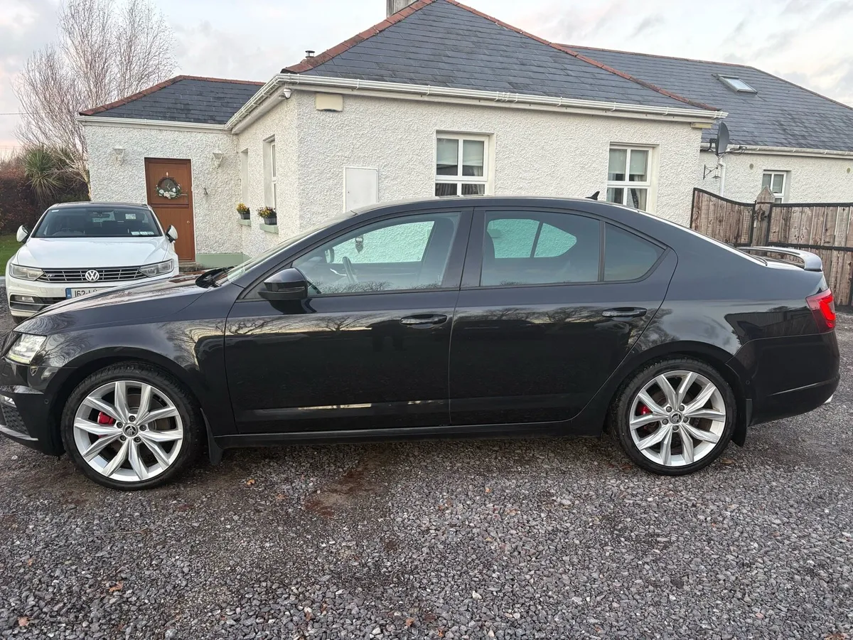 2018 Skoda Octavia vrs - Image 4