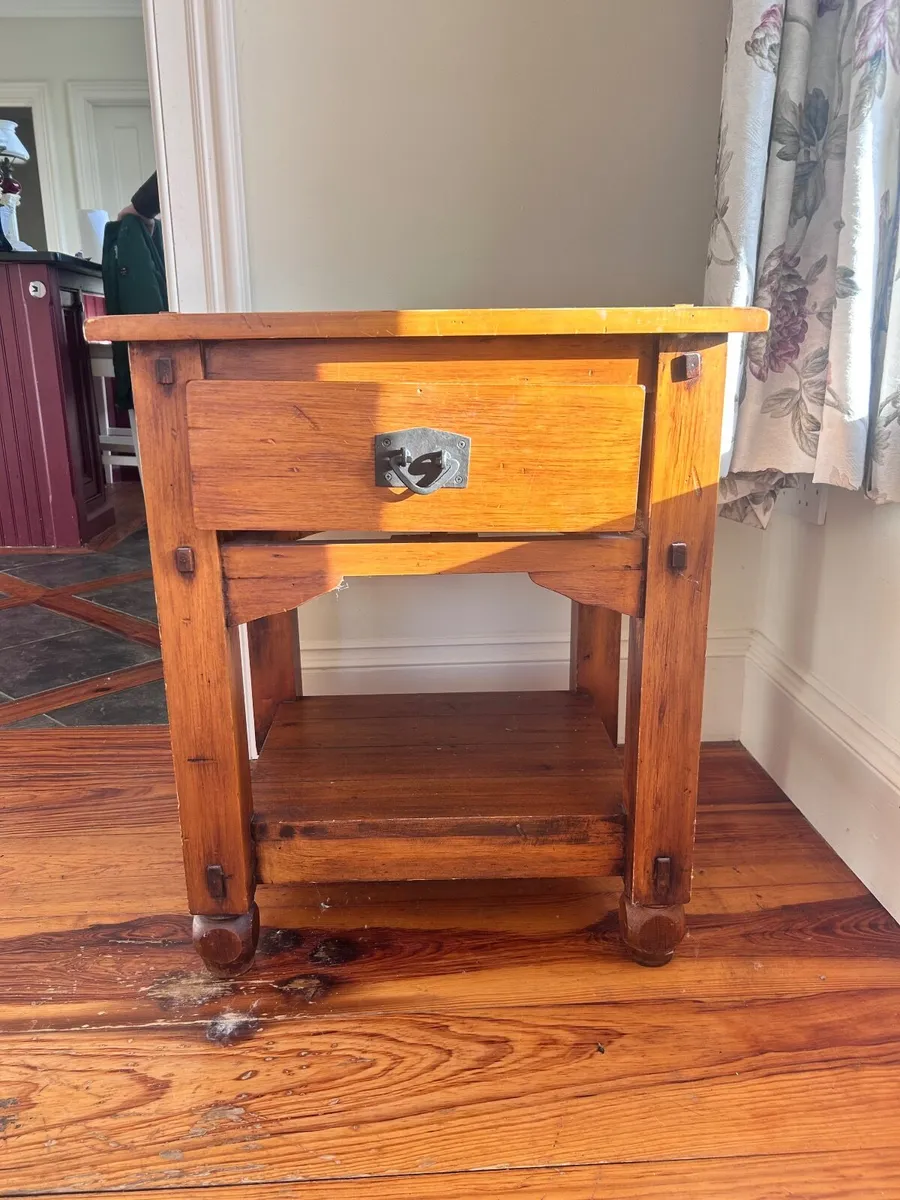 Two Side tables - Image 1