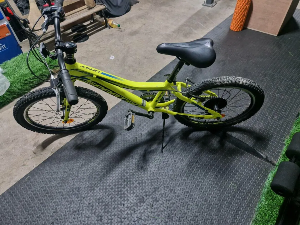 Kids Bicycle - Image 1