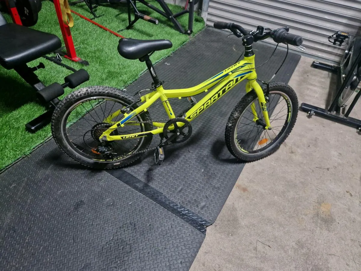 Kids Bicycle - Image 2