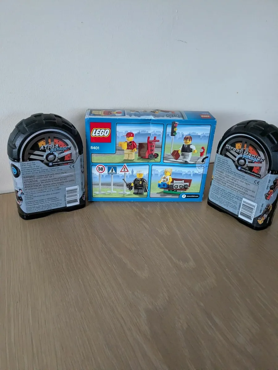 Lego Rare Sets - Image 2