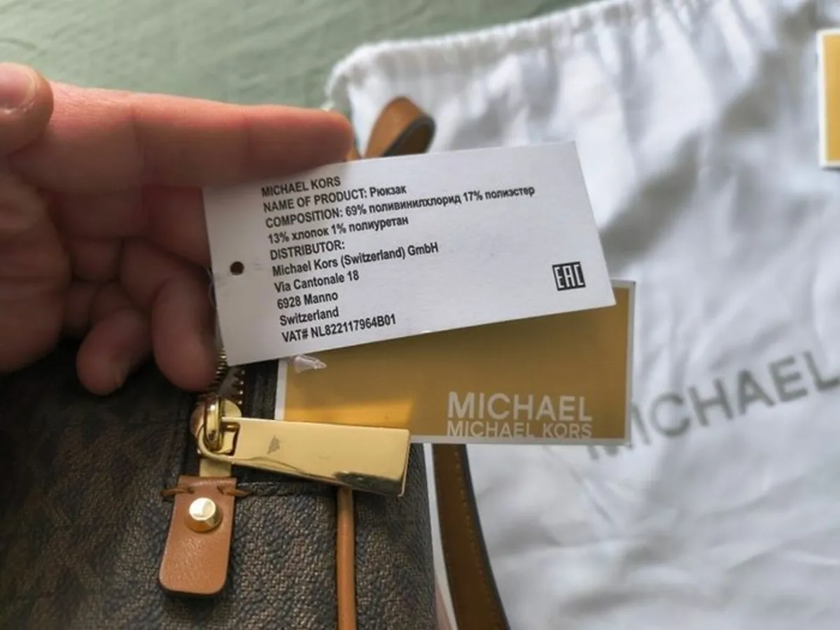 Michael Kors bag - Image 3