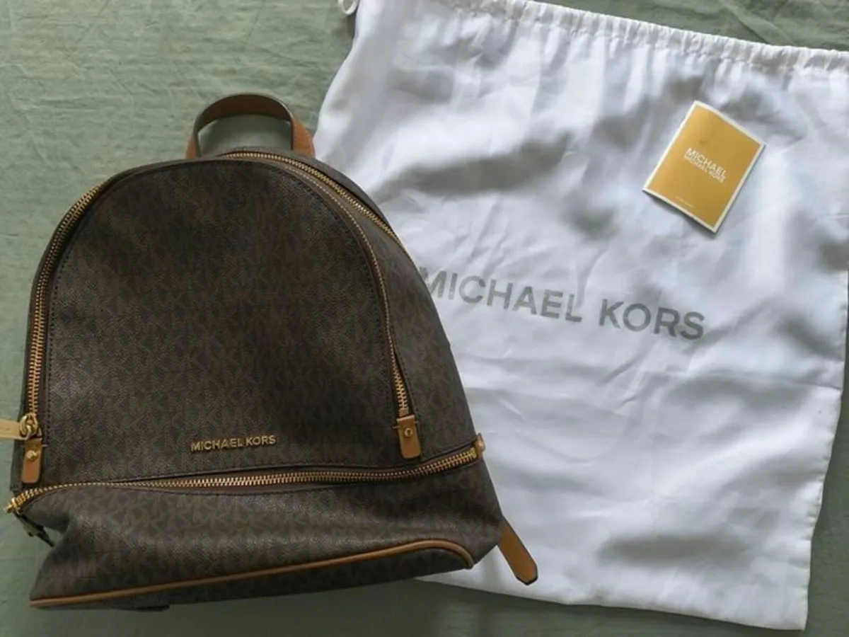 Michael Kors bag - Image 1