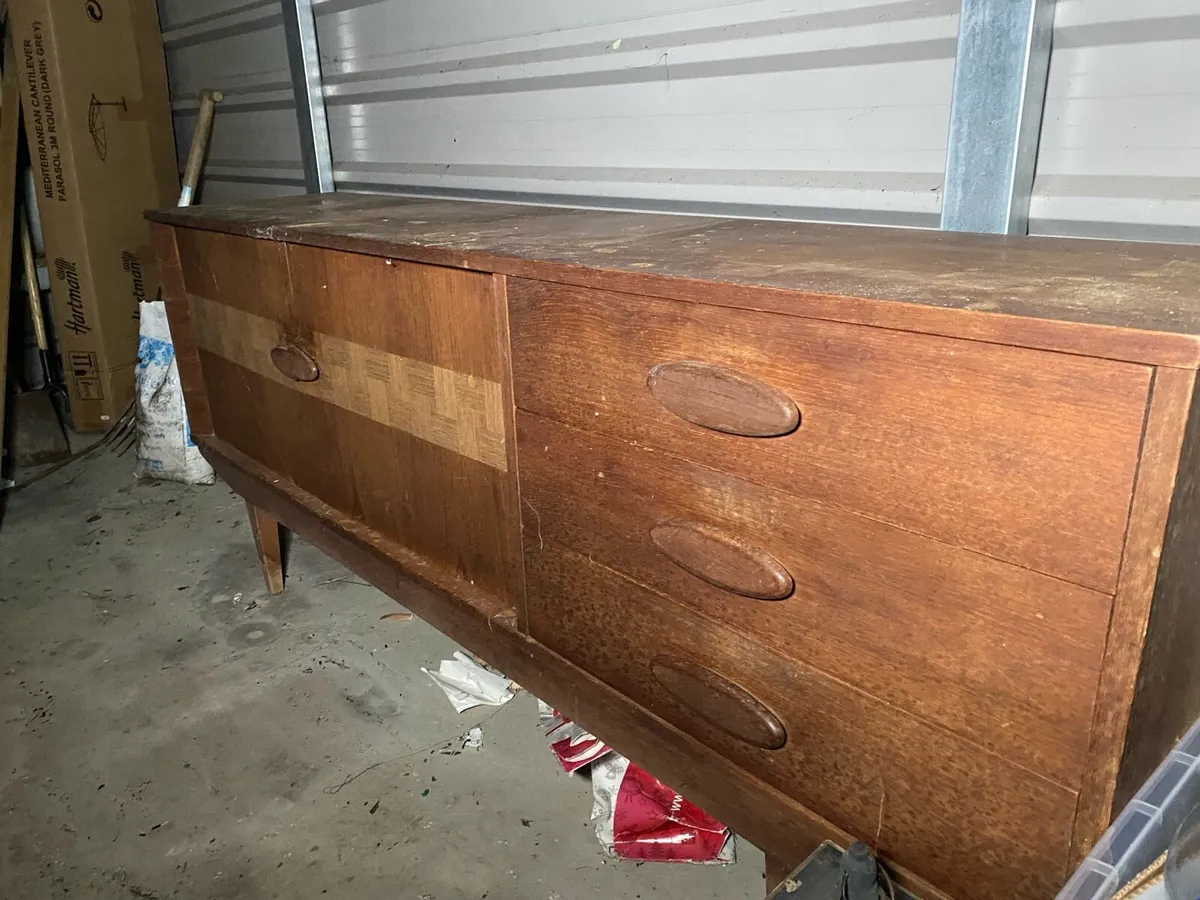 Sideboard unit - From 1960s - Image 2