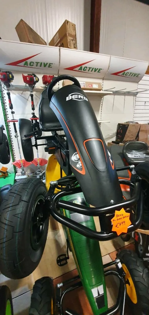 Berg Karts - Image 1