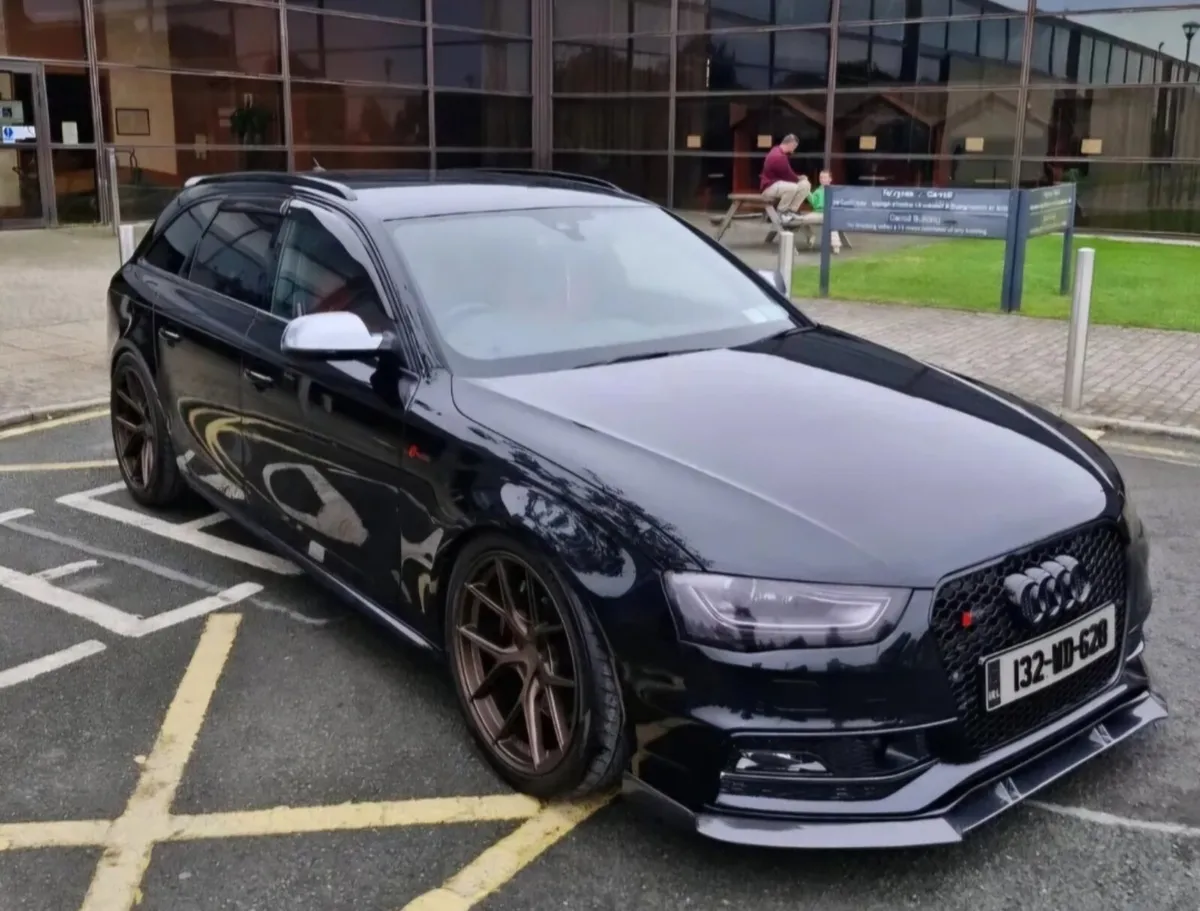 Audi s4 b8.5 supercharged - Image 4