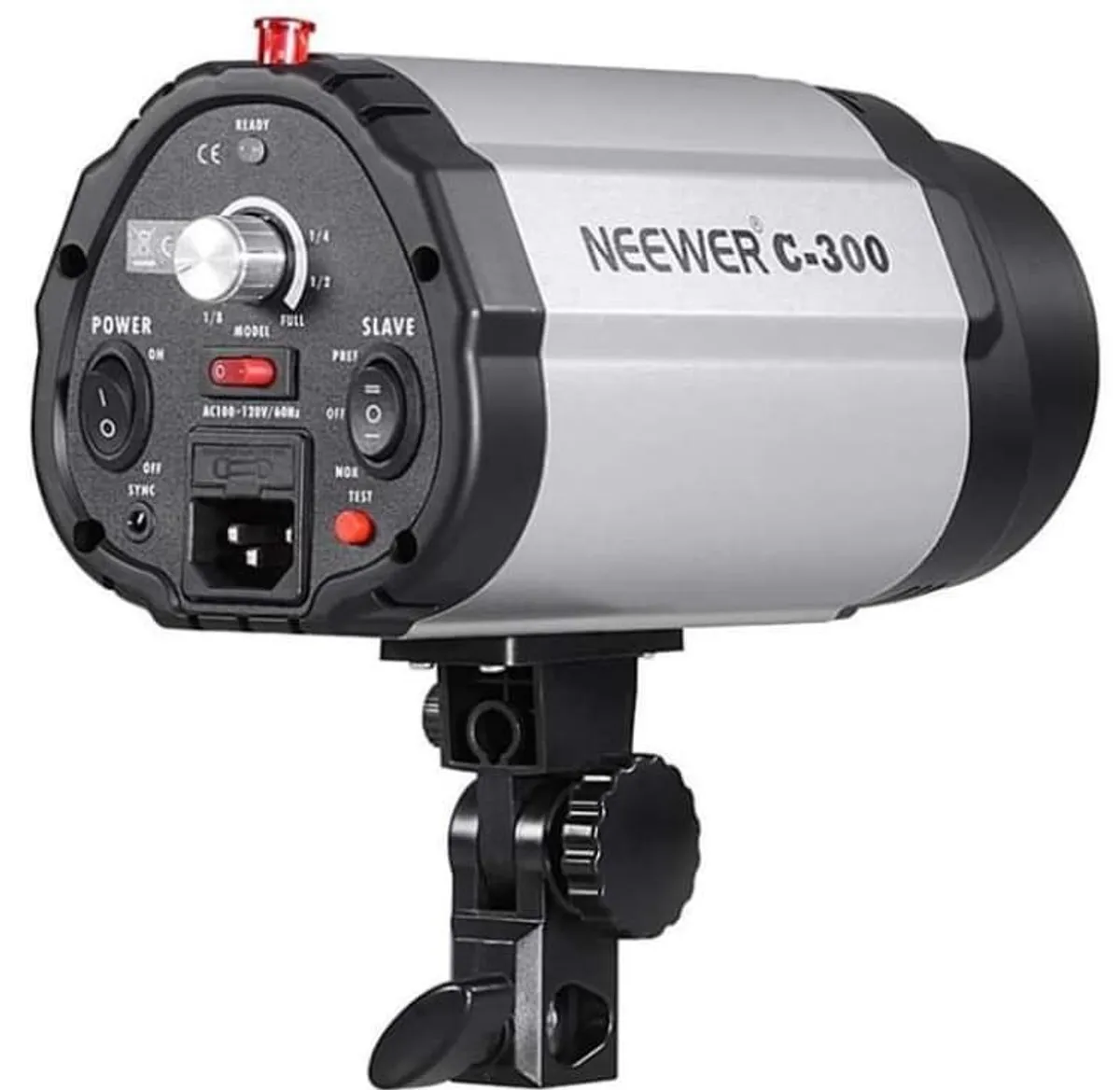 Hemisphere (Neewer) 900W Strobe Studio Flash Light Kit - Photographic Lighting - Image 2