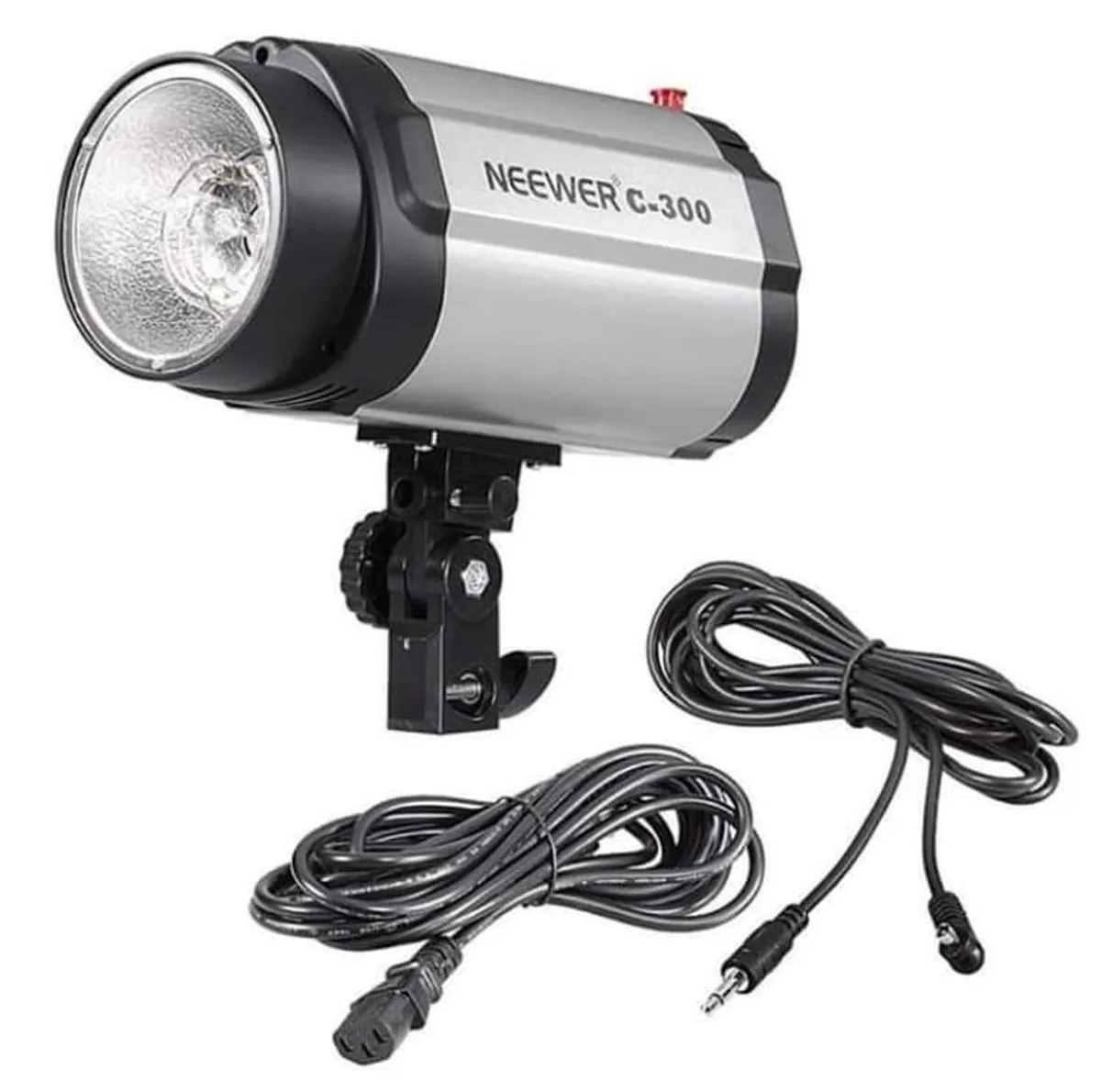 Hemisphere (Neewer) 900W Strobe Studio Flash Light Kit - Photographic Lighting - Image 3