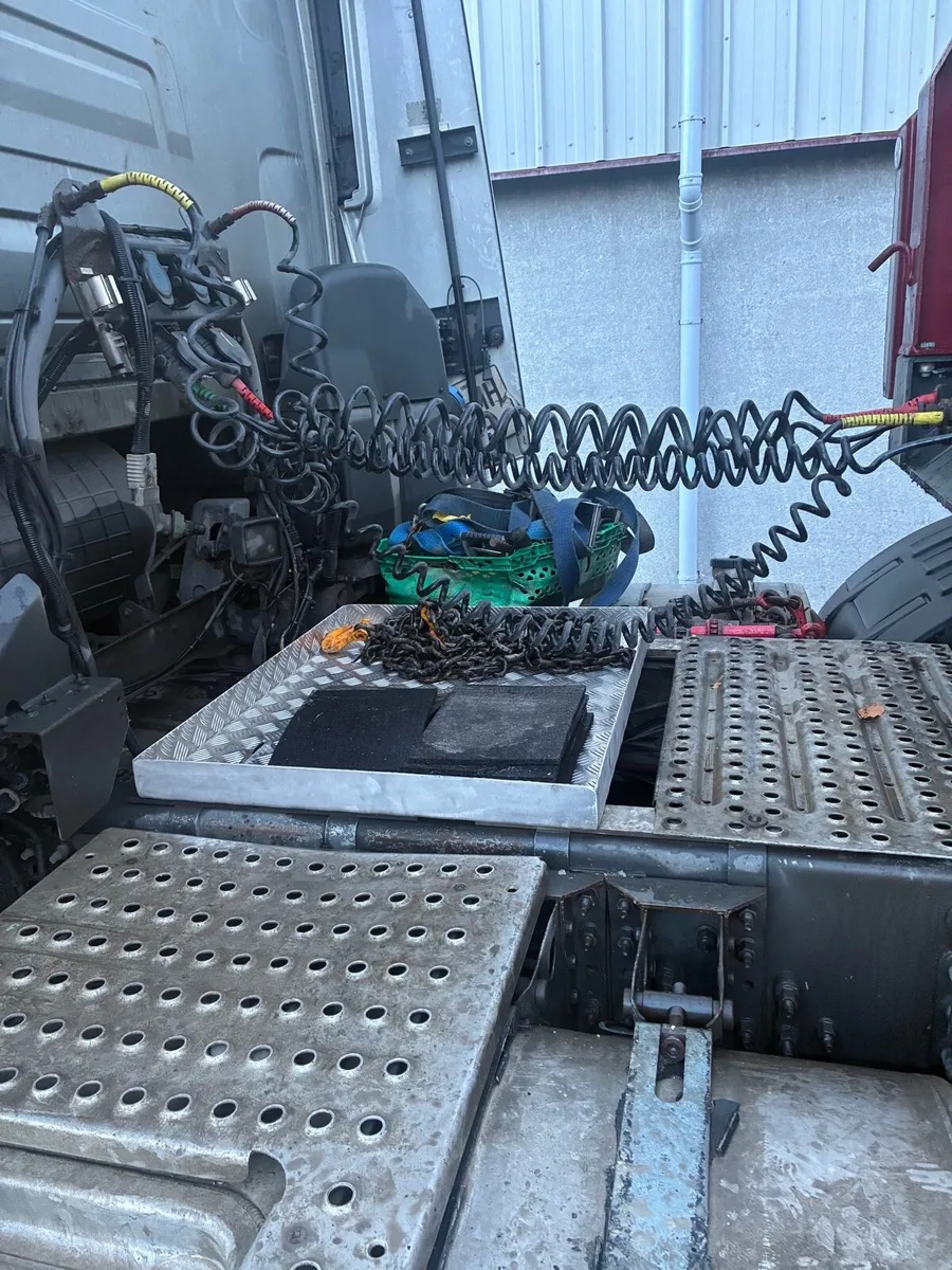 Chain trace and toolbox’s - Image 1