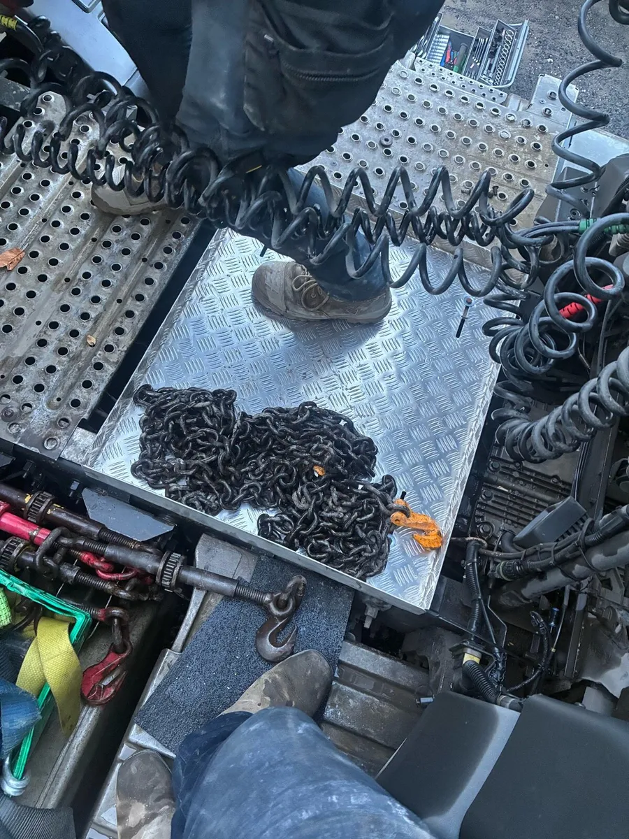 Chain trace and toolbox’s - Image 3