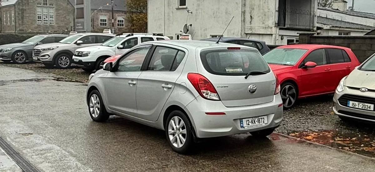 Hyundai i20 1.2 New Nct - Image 4