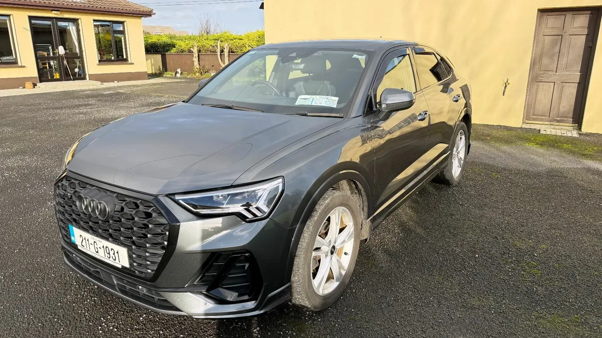 Audi Q3 2021 - Image 4