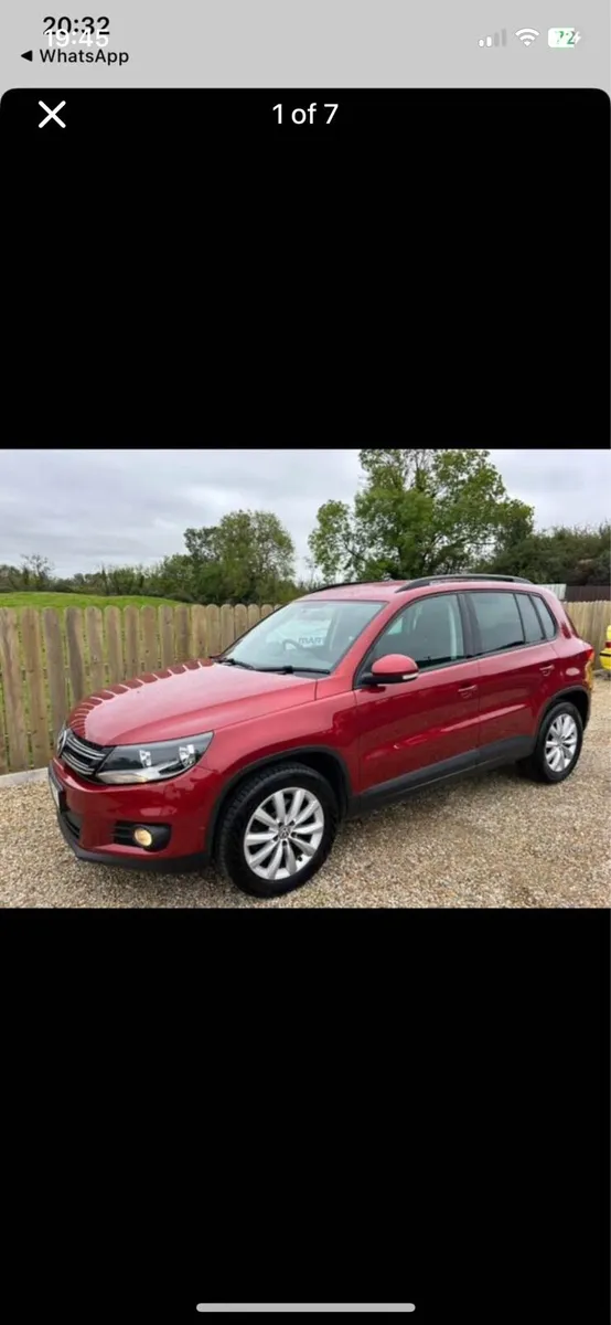 Volkswagen Tiguan - Image 1