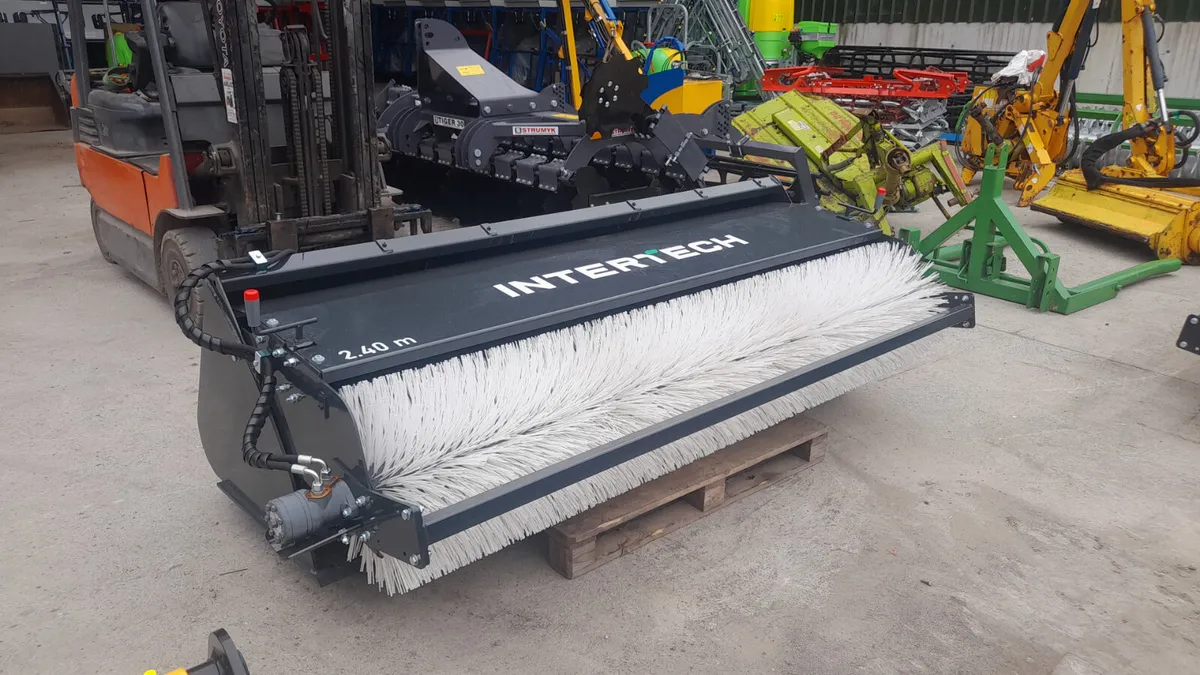 New Roadsweepers TAMs approved - Image 1