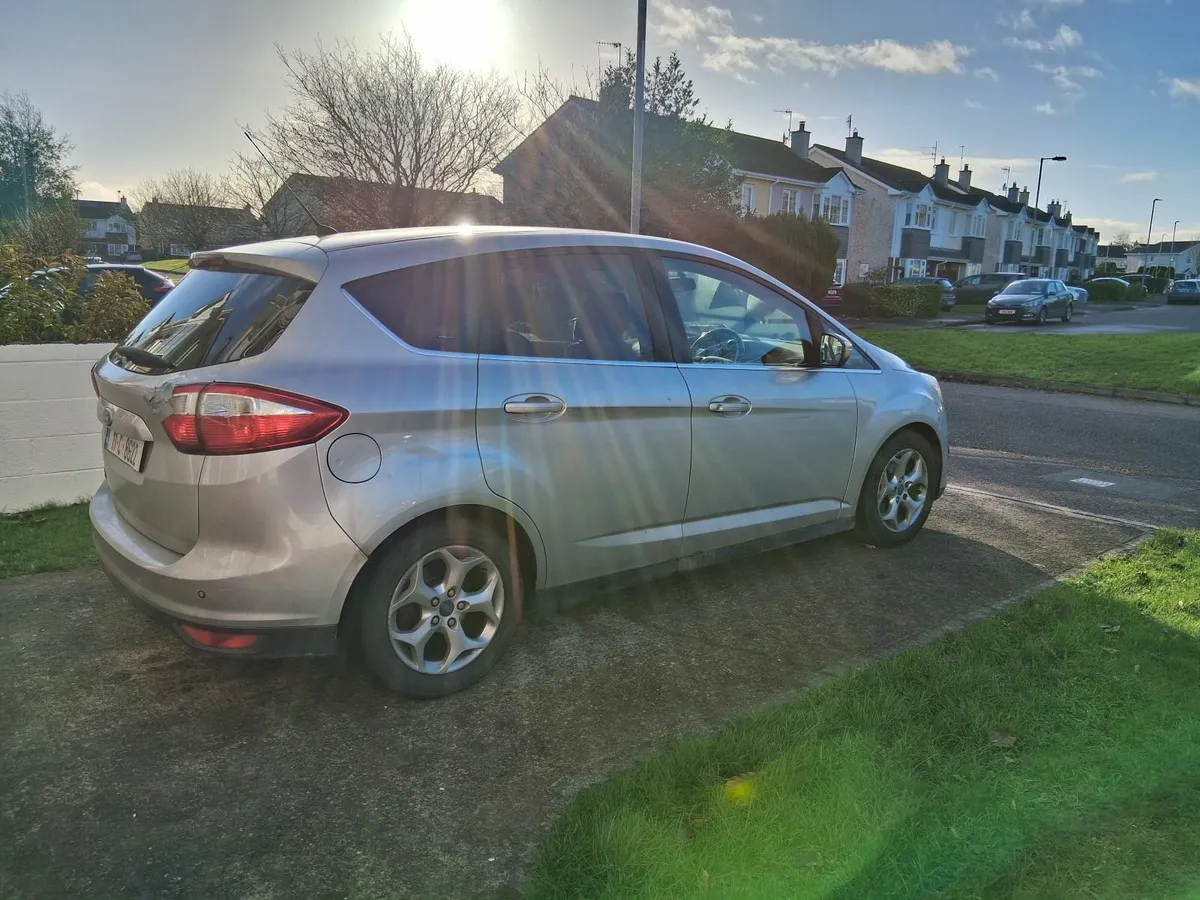 Ford C-Max 2011 - Image 3