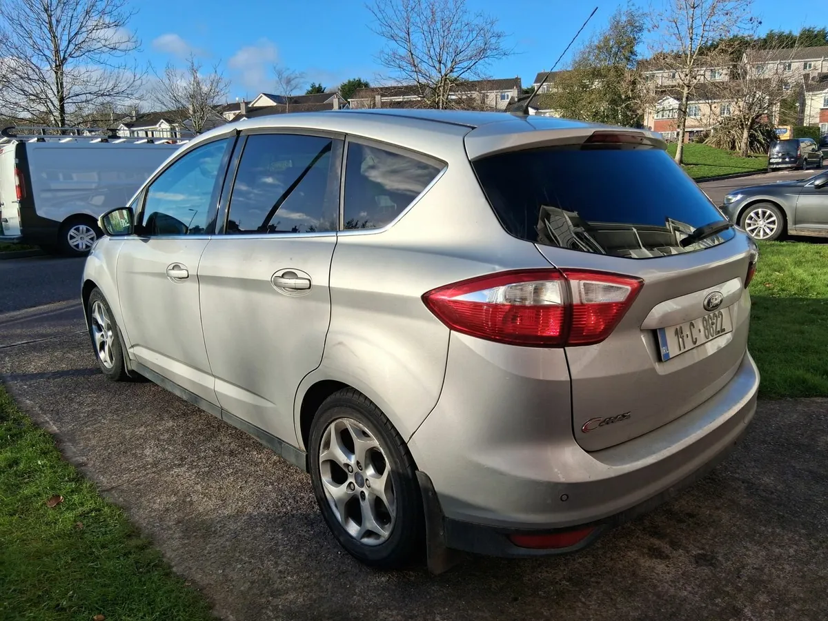 Ford C-Max 2011 - Image 4