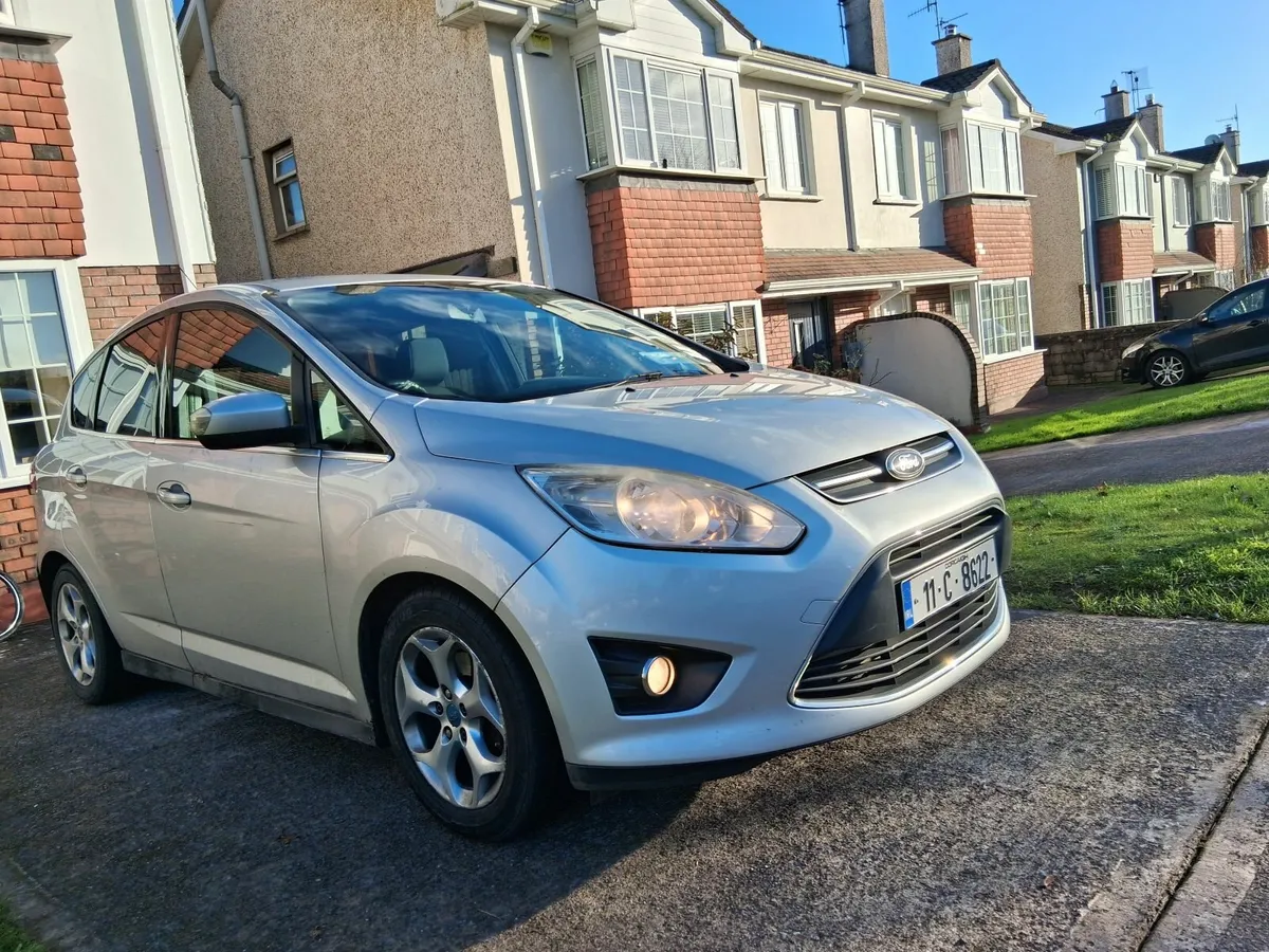 Ford C-Max 2011 - Image 1