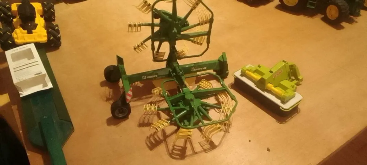 Bruder toys - Image 3