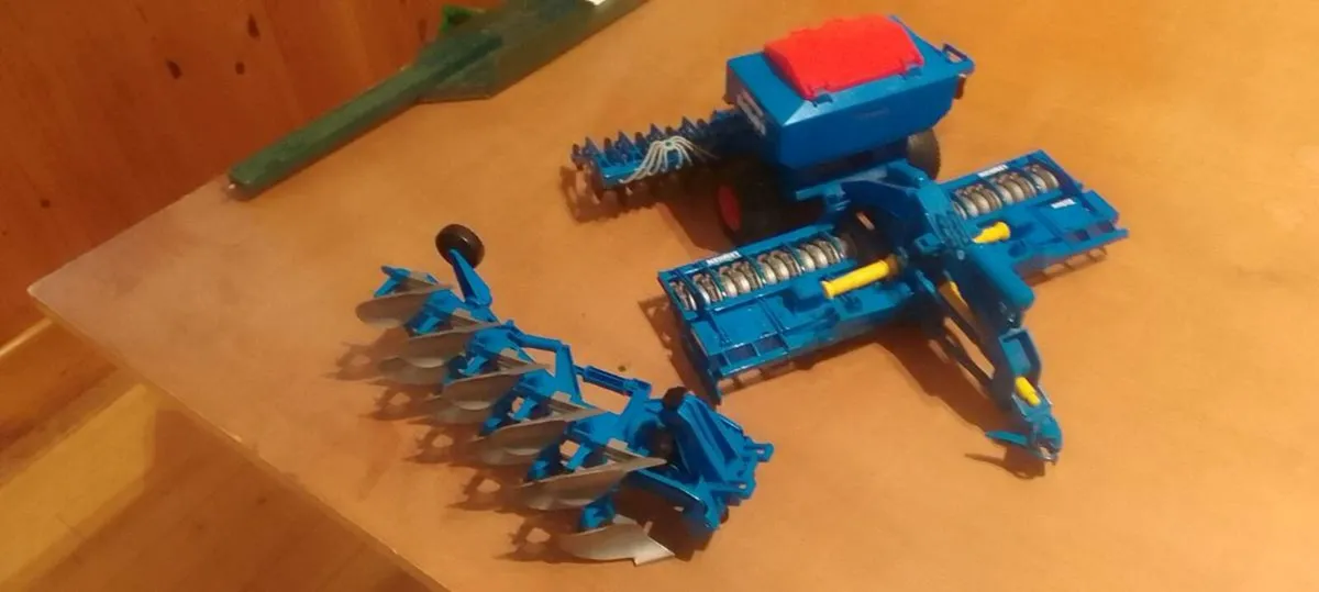 Bruder toys - Image 4