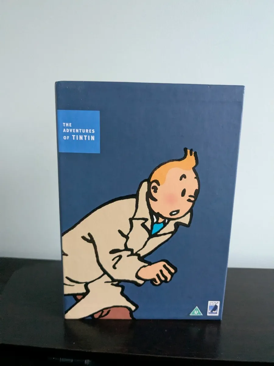 DVD TinTin - Image 2