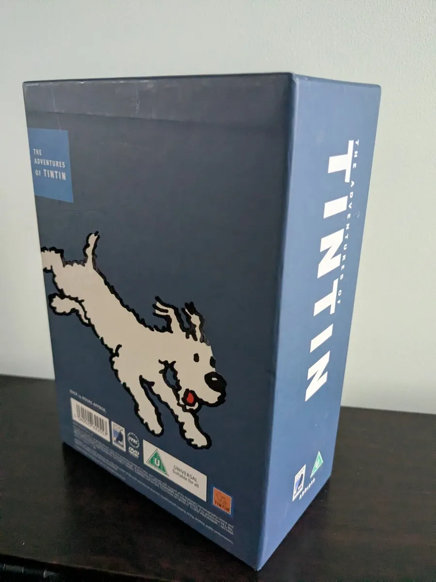 DVD TinTin - Image 3