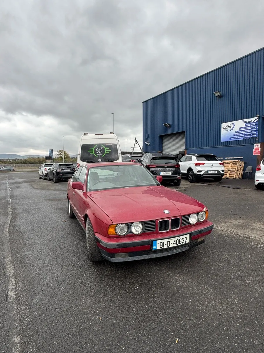 BMW e34 m50b30 - Image 1