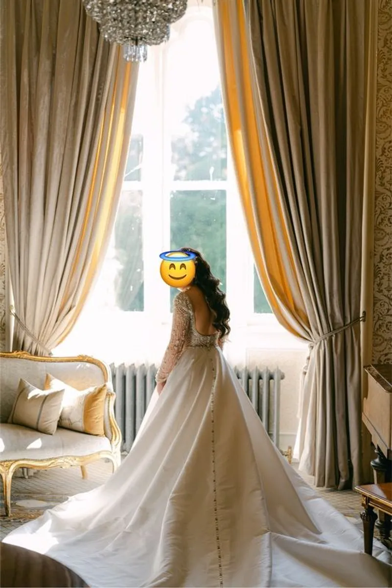 Justin Alexander Wedding Dress - Image 1