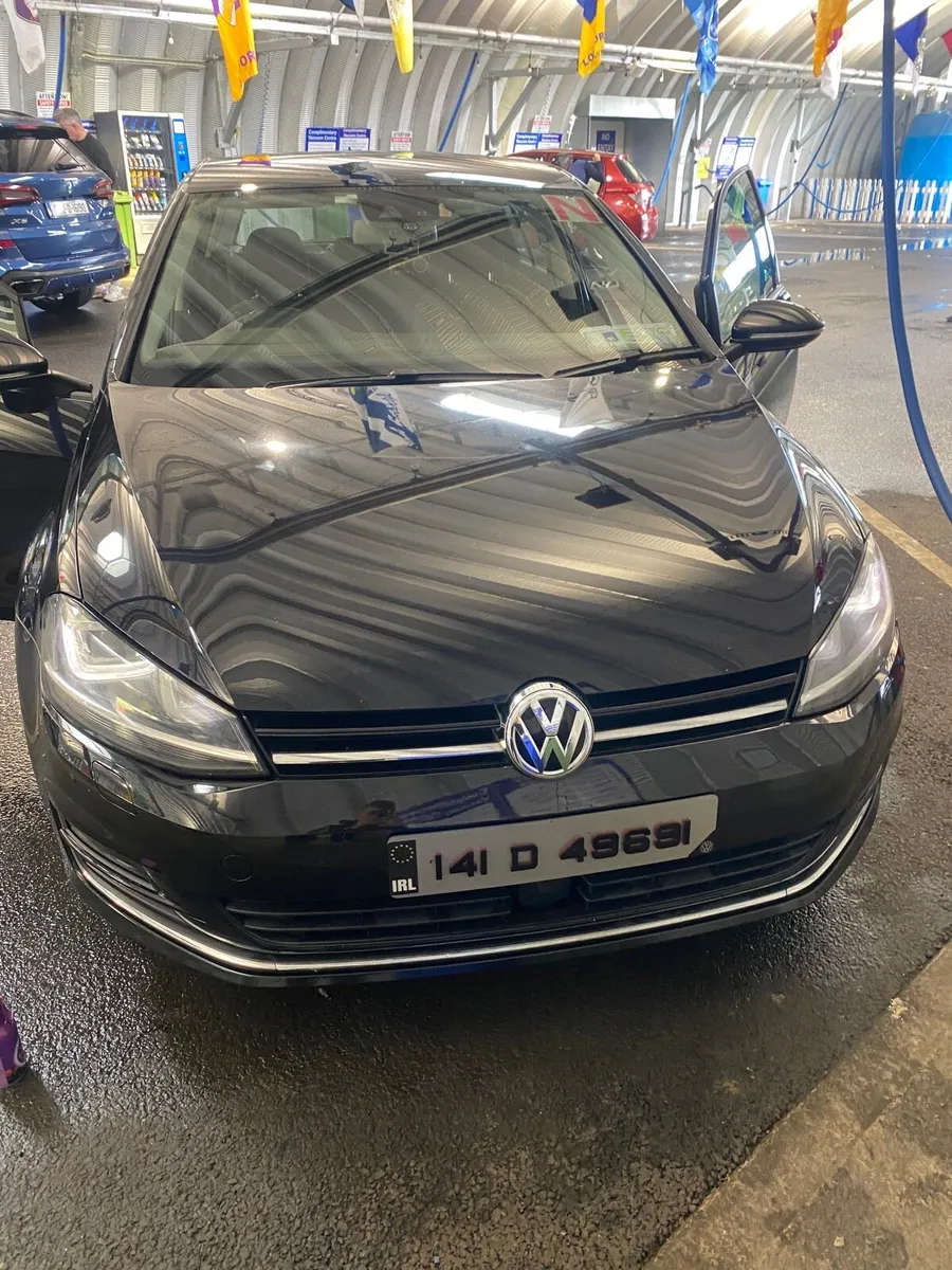 VW GOLF 1.4 TSI - Image 1