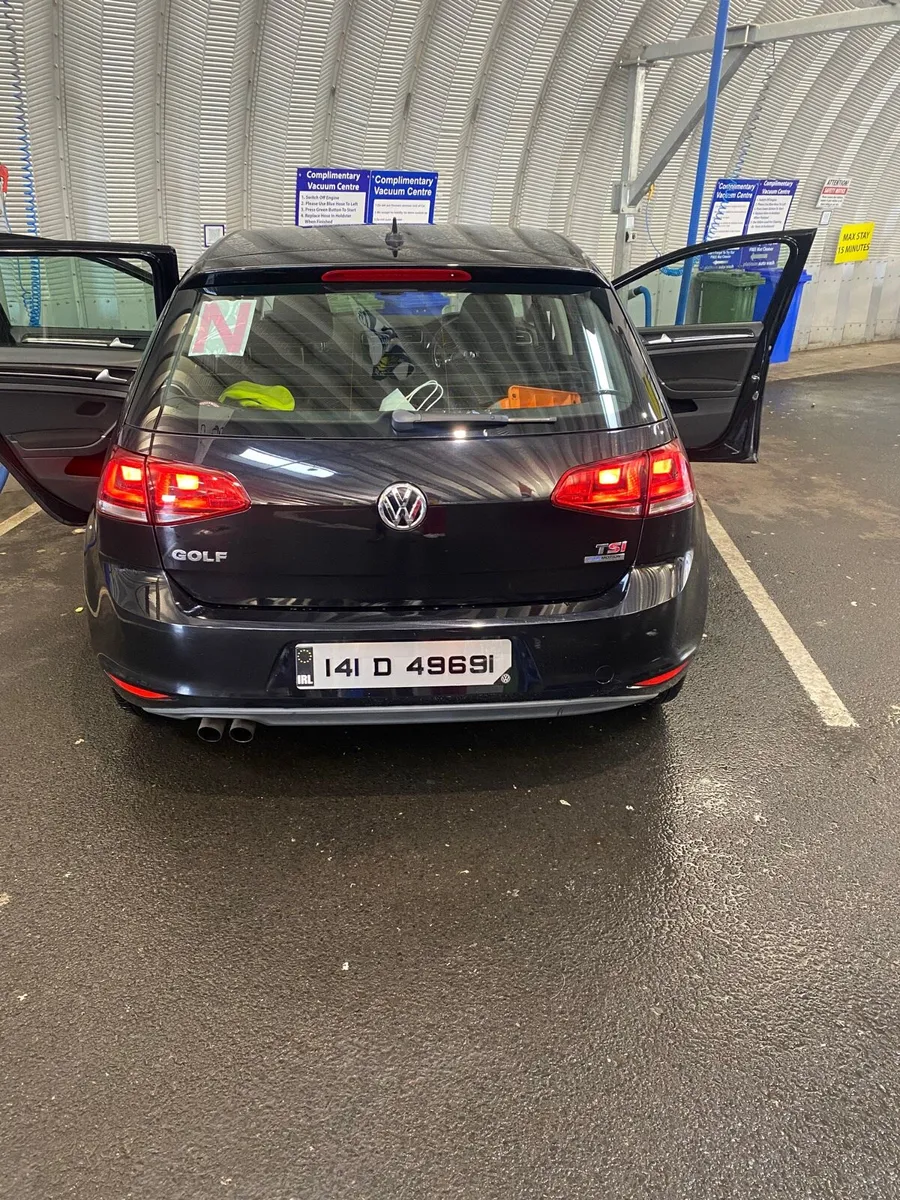 VW GOLF 1.4 TSI - Image 3
