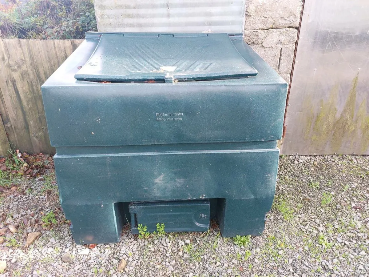 Coal bunker - Image 1