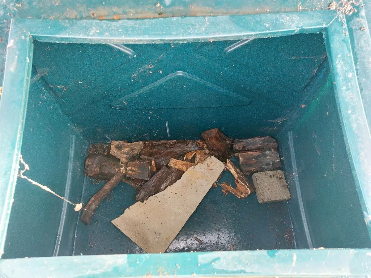 Coal bunker - Image 3