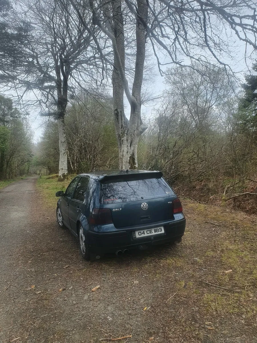 Golf MK4 - Image 3