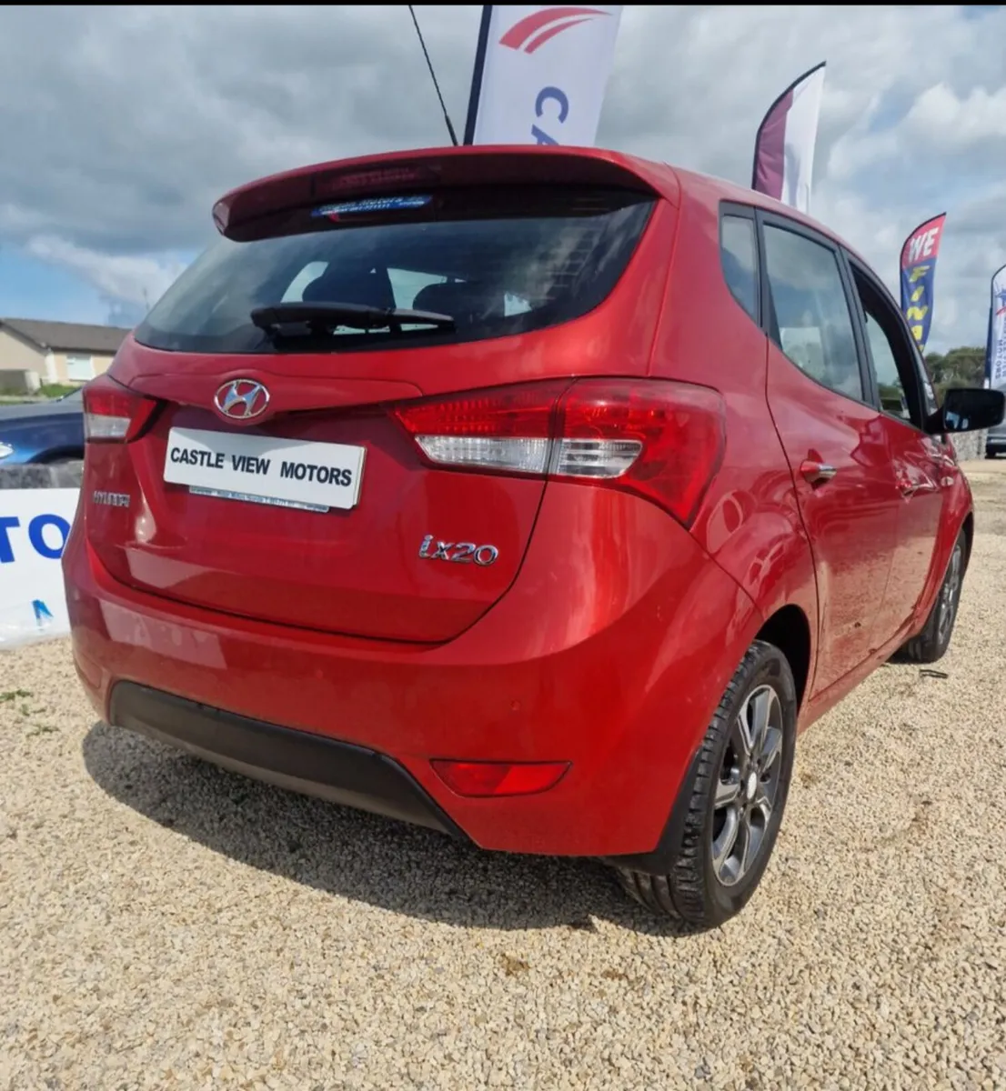16 Hyundai ix20 Mint - Image 3
