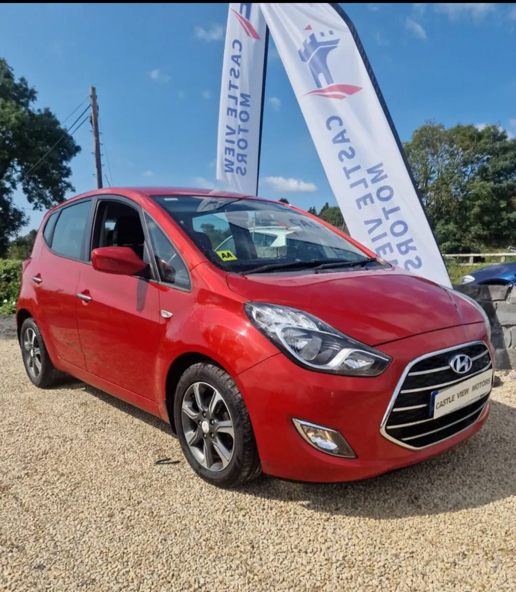 16 Hyundai ix20 Mint - Image 1