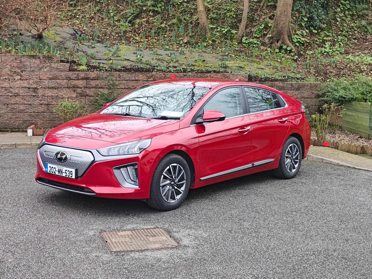Hyundai IONIQ 2020 100% Battery health - Image 3