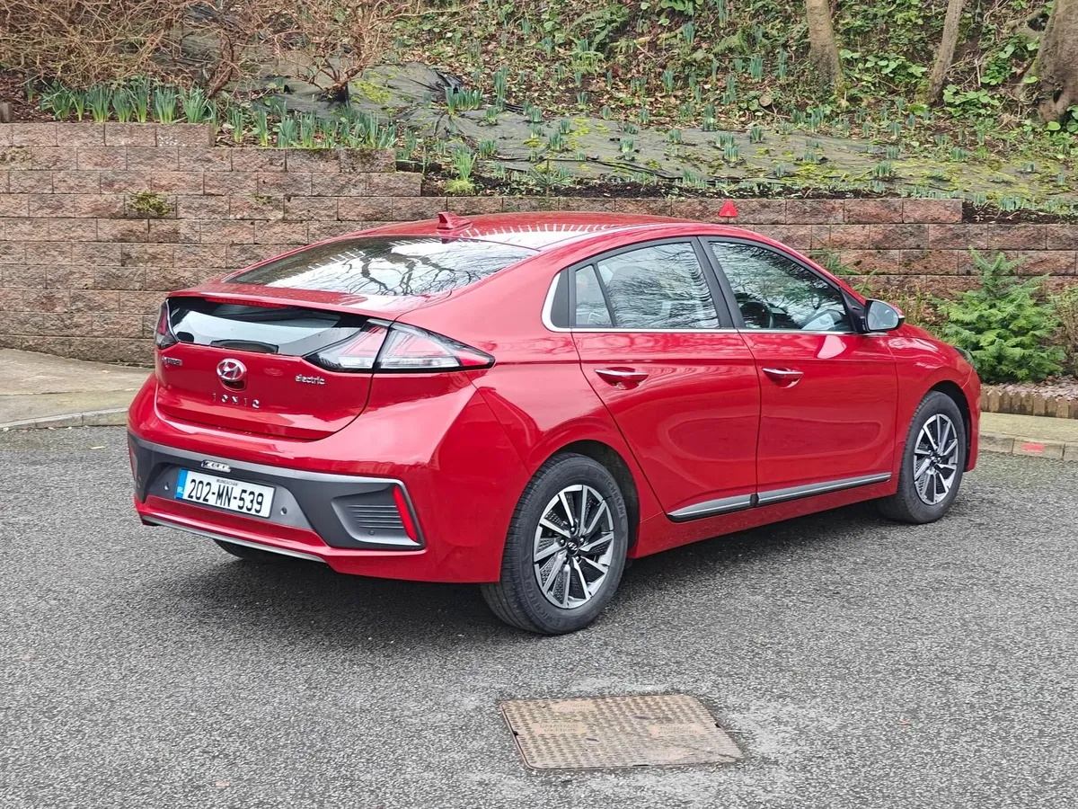 Hyundai IONIQ 2020 100% Battery health - Image 4
