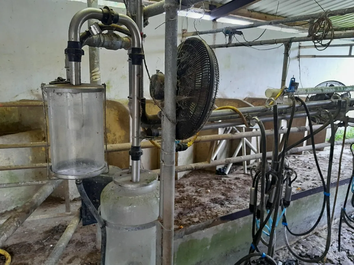 Milking Machine - Image 1