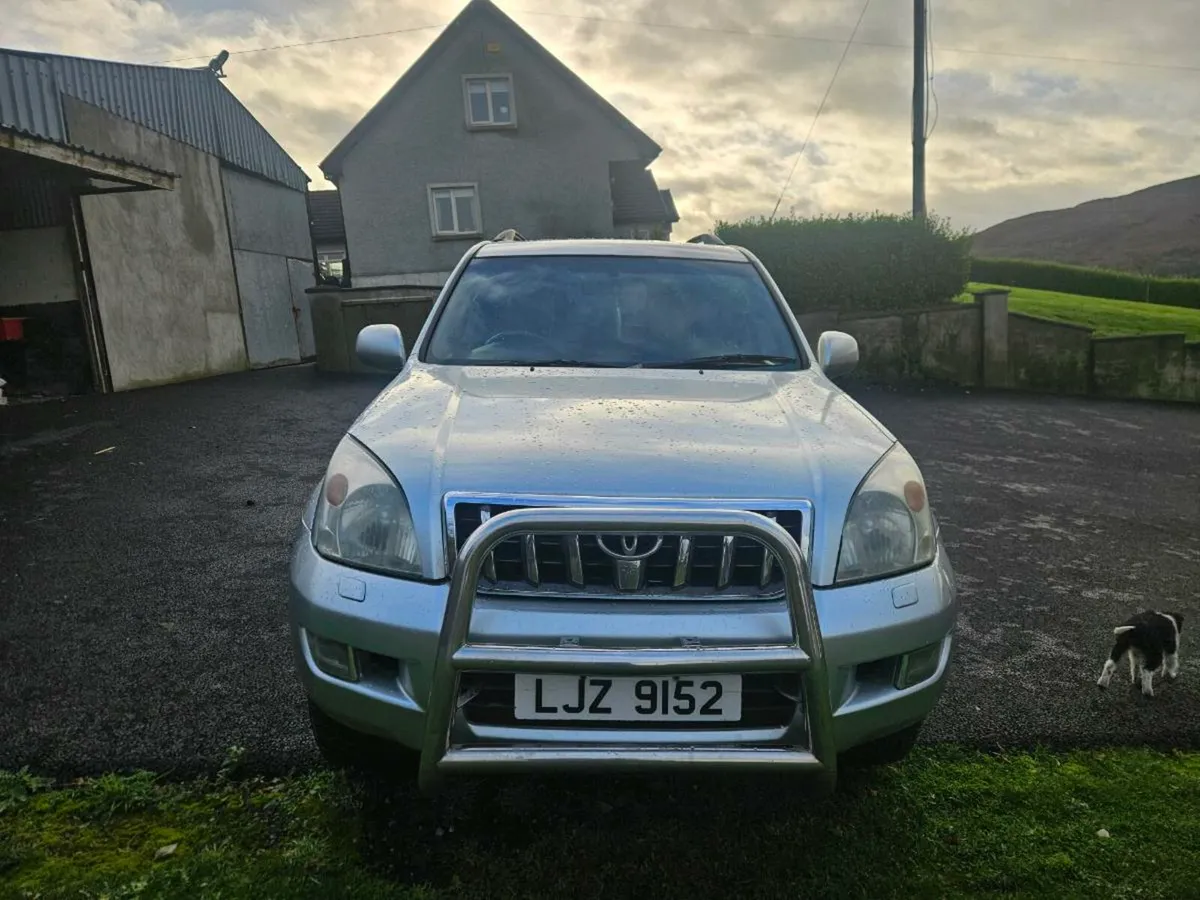 Toyota landcruiser - Image 4