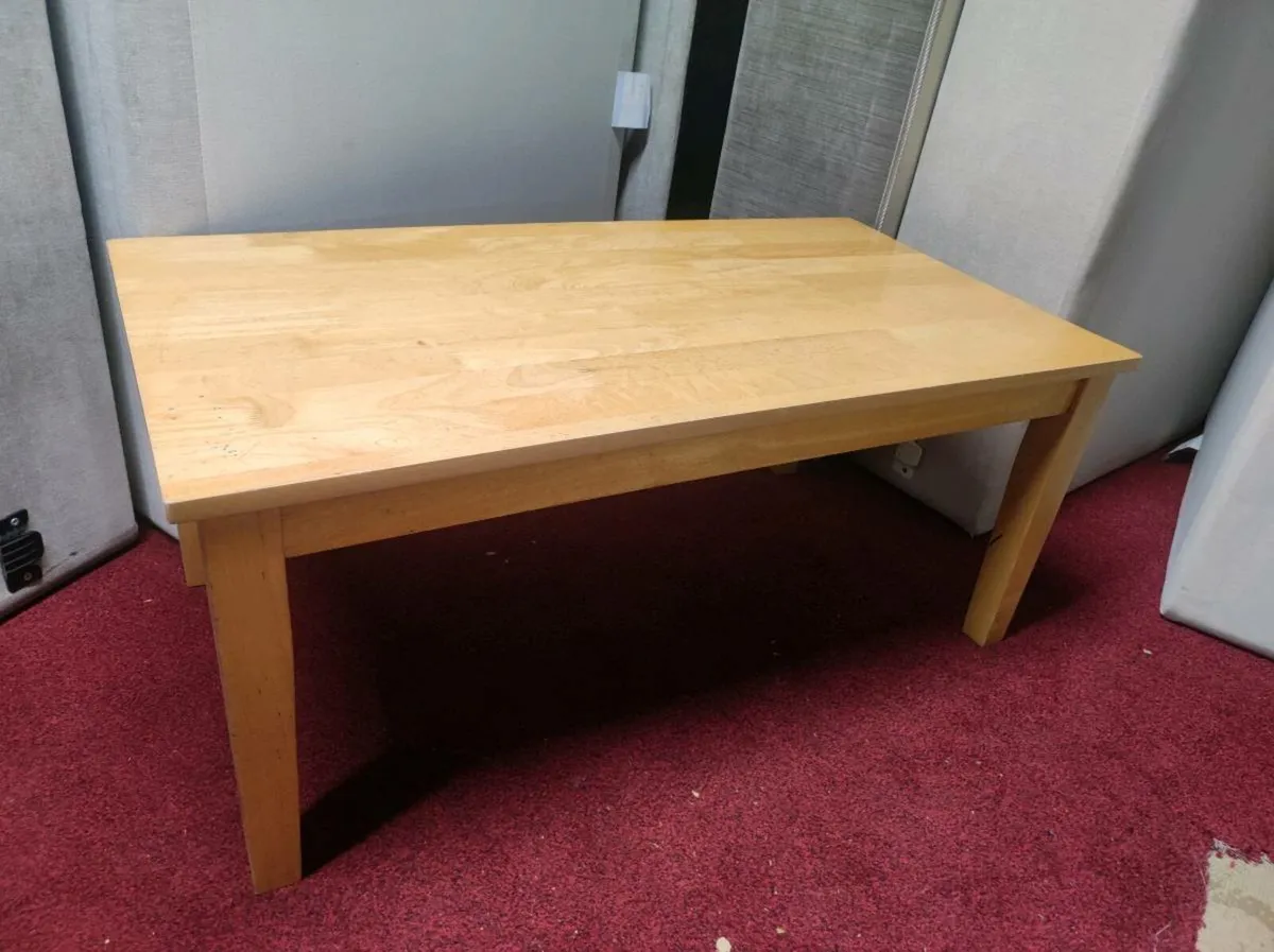 Various coffee tables/delivery - Image 4