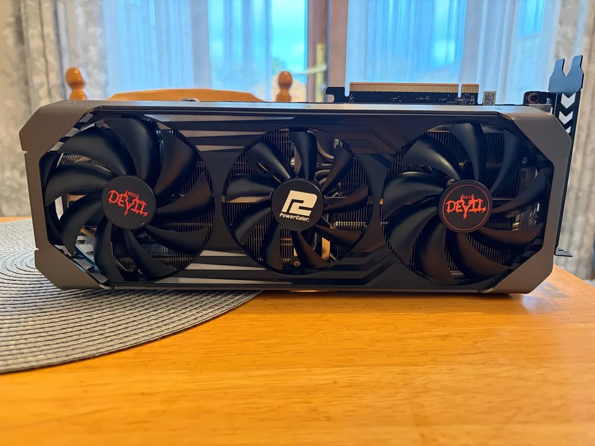 Rx 6700 xt 12 gb graphic card - Image 2