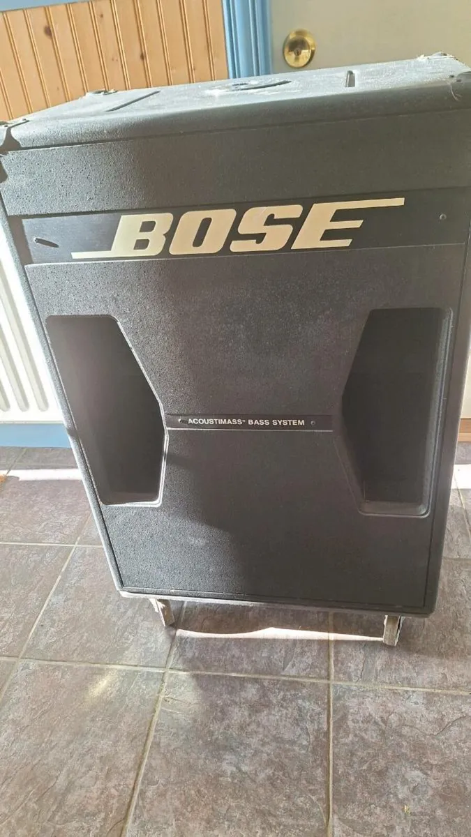 Bose Speaker - Image 2
