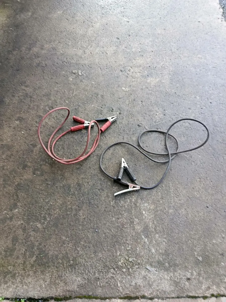 Jump leads