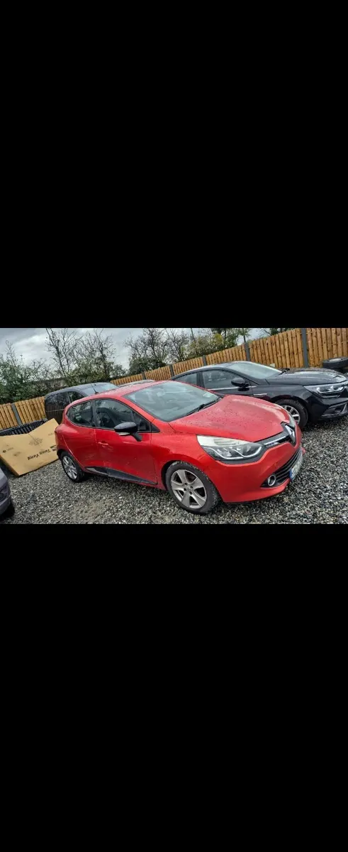 Renault Clio 2014 - Image 1