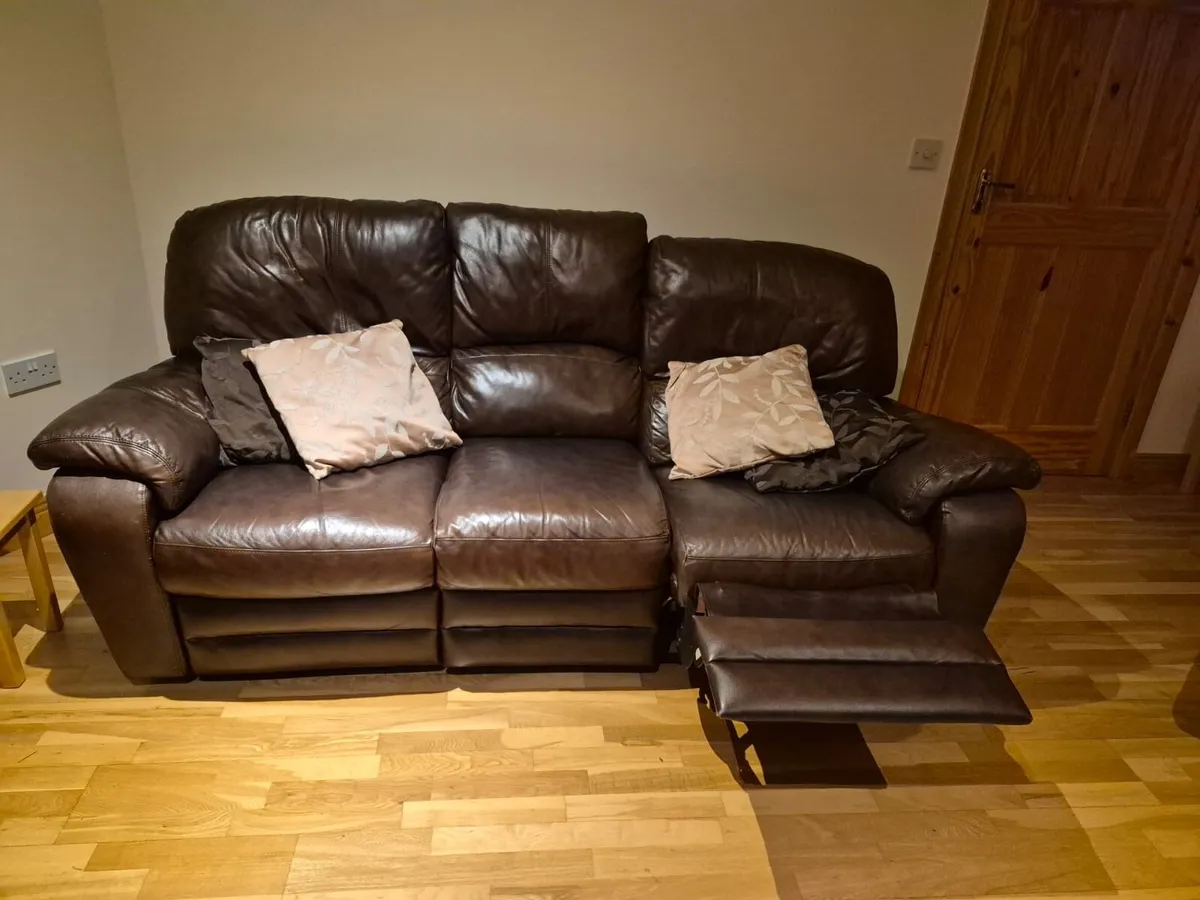 Living room suite - Image 3