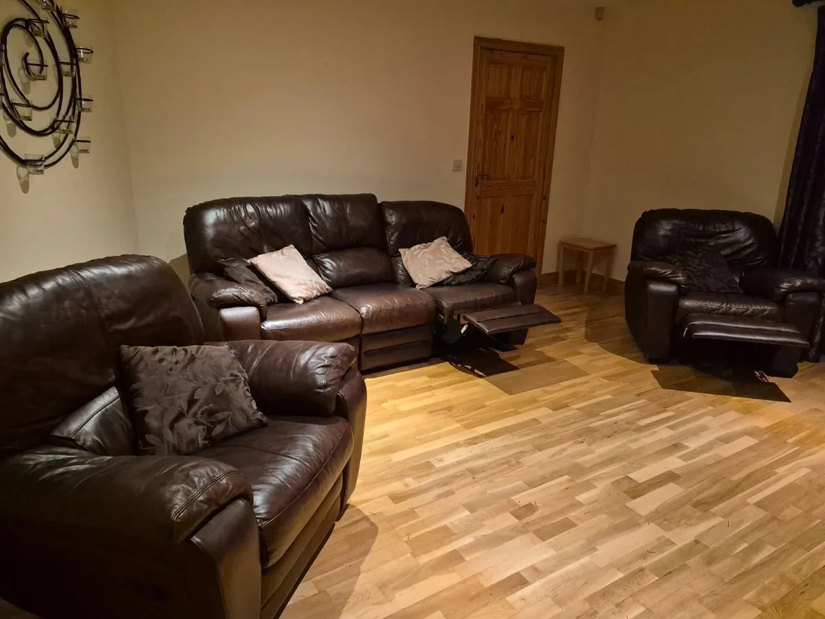 Living room suite - Image 4