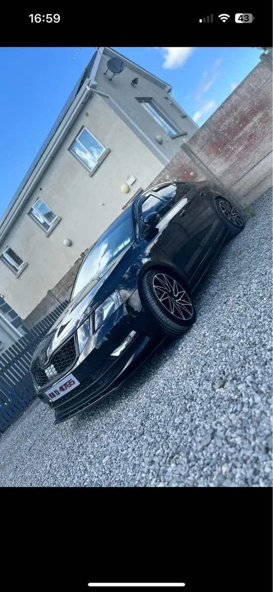 Škoda octavia 1.6 TDI AMBITION - Image 1