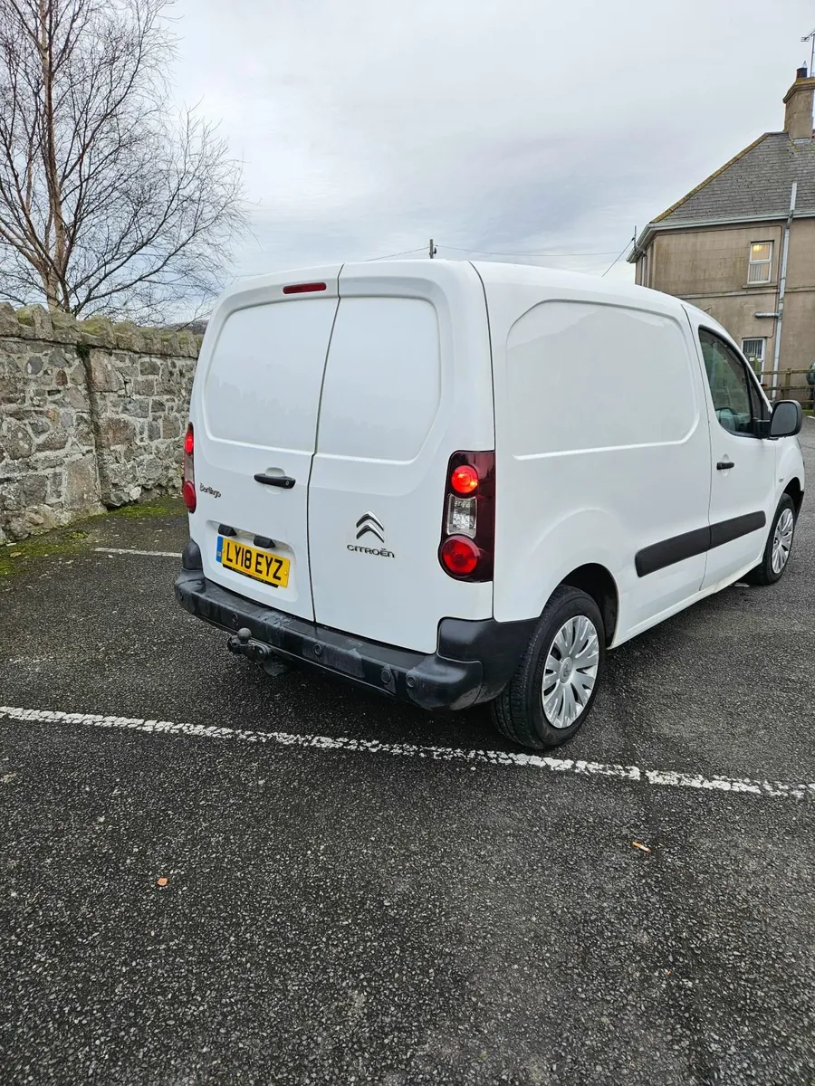 Citroen Berlingo 2018 - Image 4