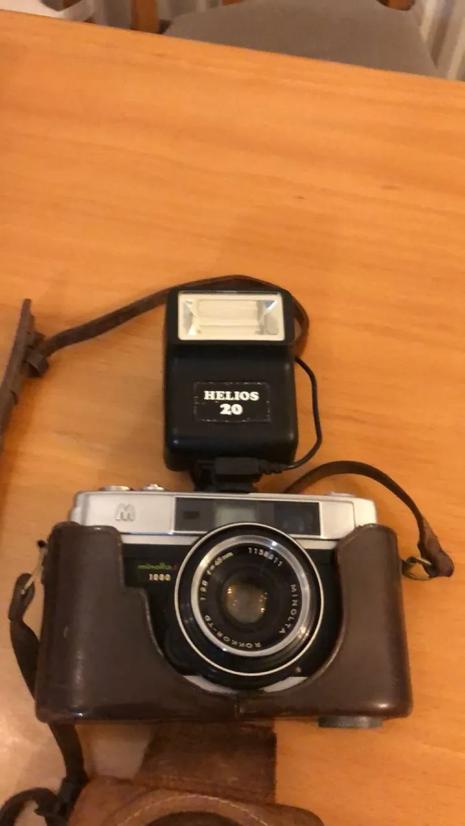 Retro camera Minolta A 5 - Image 2