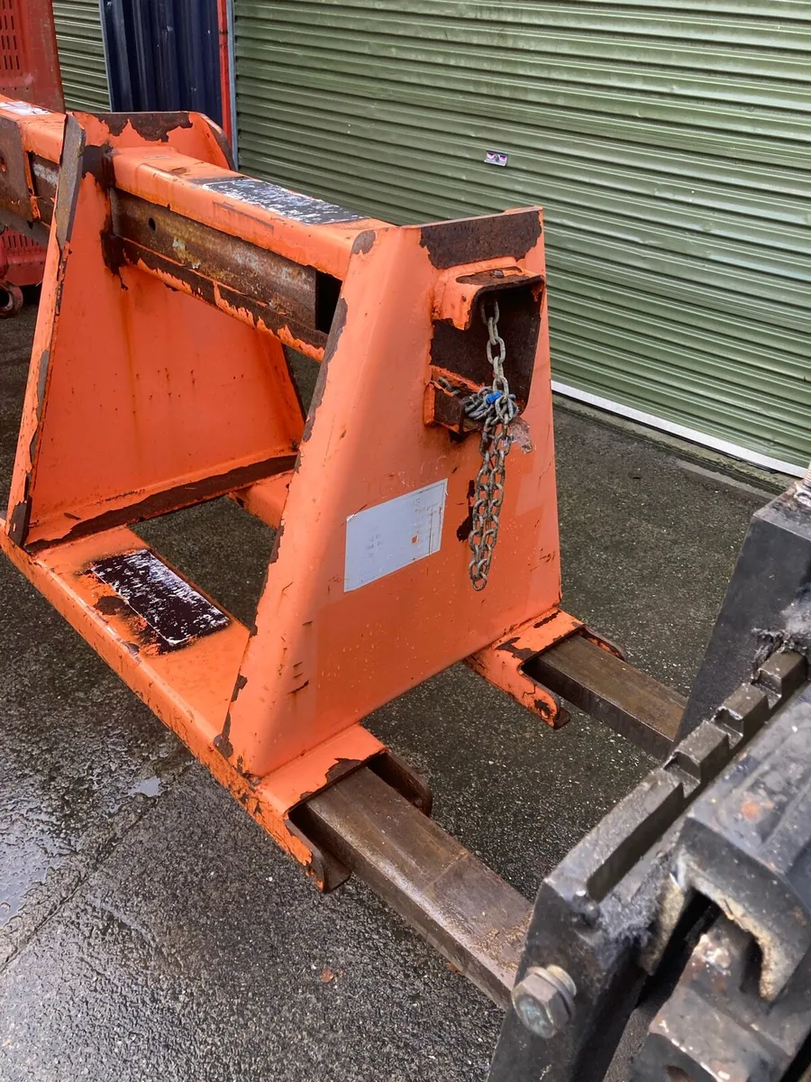 Forklift / Teleporter Jib for sale - Image 3